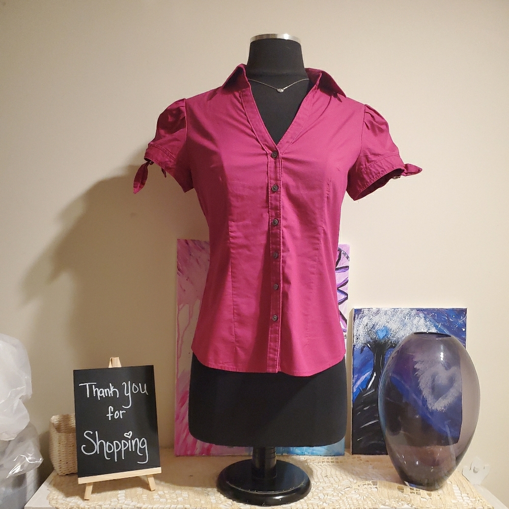 Express Button Down - image 1